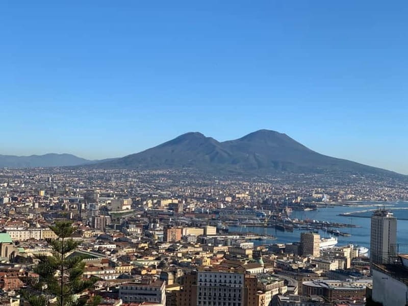 Naples: Certosa San Martino Tour with an Art Historian Guide - Key points at a glance