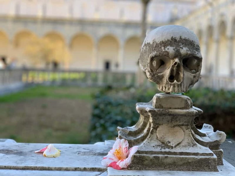 Naples: Certosa San Martino Tour with an Art Historian Guide - Why the Certosa di San Martino is worth your time