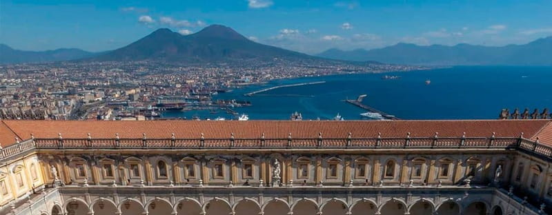 Naples: Certosa San Martino Tour with an Art Historian Guide - Inside the church: Baroque on a grand scale