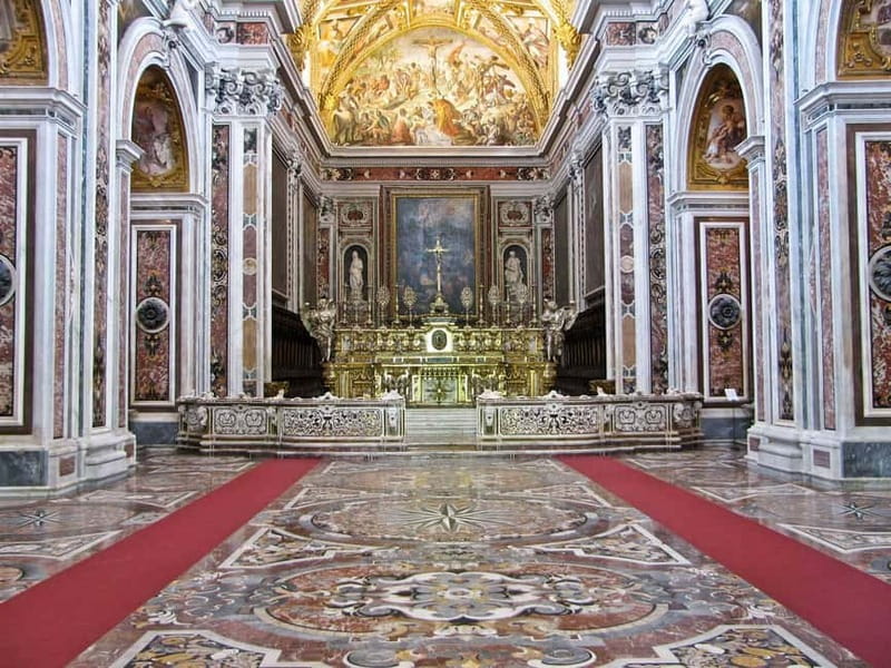 Naples: Certosa San Martino Tour with an Art Historian Guide - Meeting at Largo San Martino