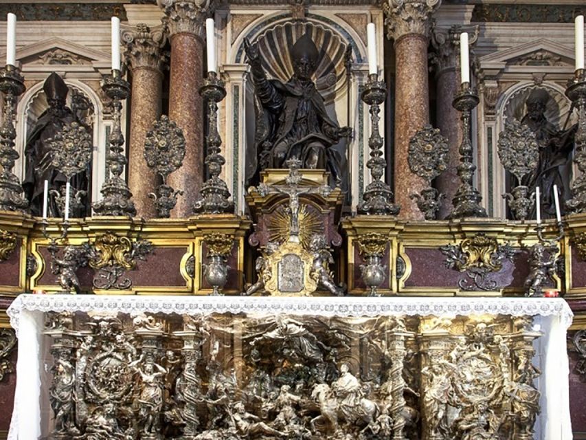 Naples: Chapel & Museum of San Gennaro Guided Tour - Key points at a glance