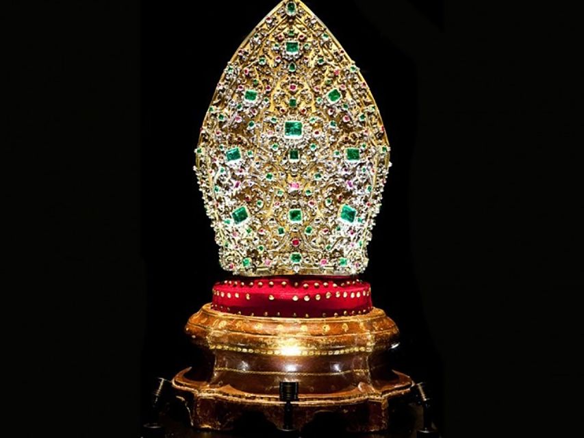 Naples: Chapel & Museum of San Gennaro Guided Tour - The Museum of the Treasure of San Gennaro