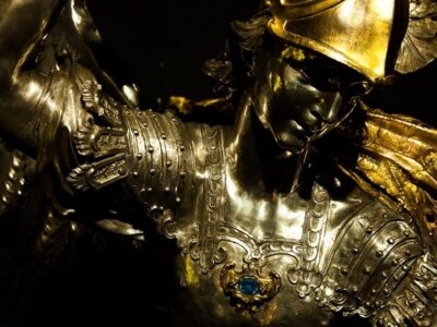 Chapel & Museum of San Gennaro Guided Tour