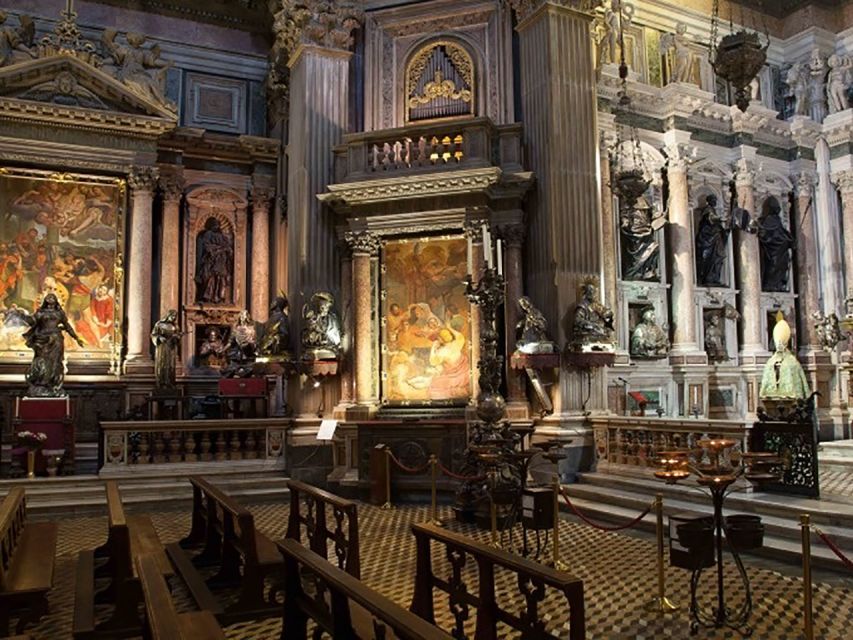 Naples: Chapel & Museum of San Gennaro Guided Tour - Is $28 a fair price?