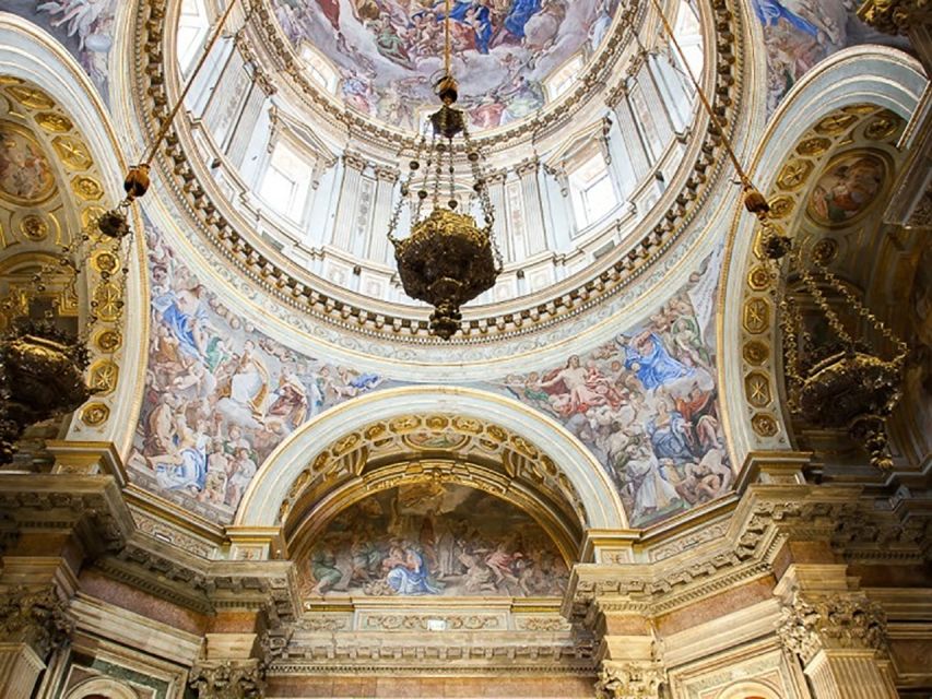 Naples: Chapel & Museum of San Gennaro Guided Tour - Meeting point and practical planning