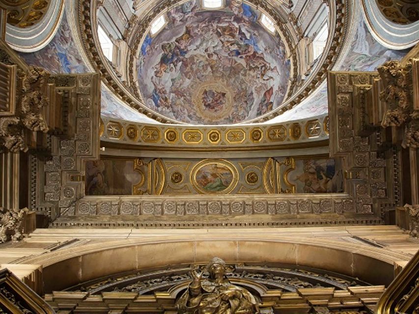 Naples: Chapel & Museum of San Gennaro Guided Tour - A balanced look at the drawbacks