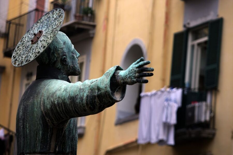 Naples: City and Lapis Museum Tour with an Archaeologist - Key points about the Naples underground tour