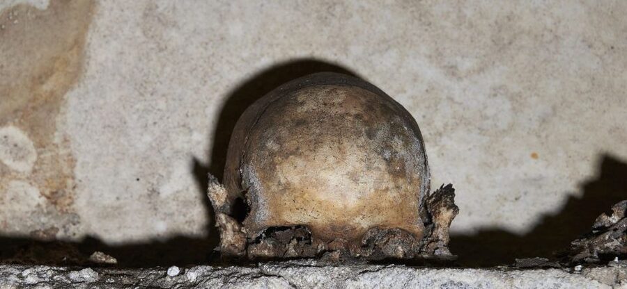 Naples: City and Lapis Museum Tour with an Archaeologist - The Church of Purgatory and a descent through Santa Maria Maggiore