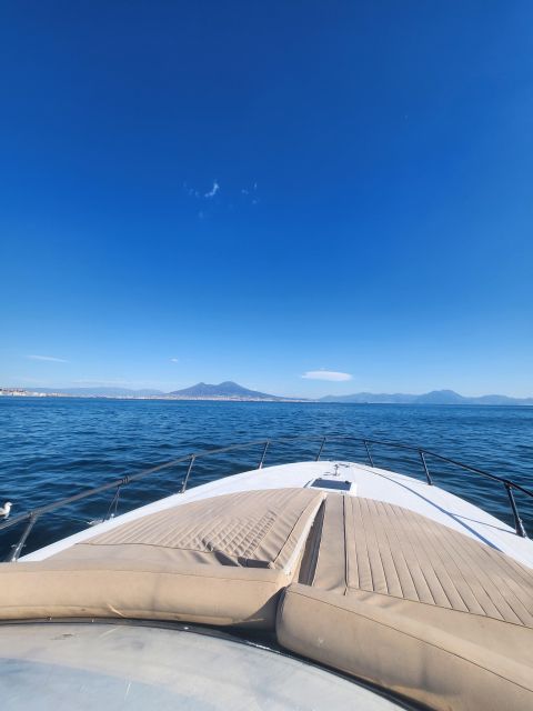 Naples: City Boat Tour with Aperitif - Key points to know before booking
