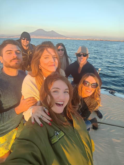 Naples: City Boat Tour with Aperitif - Who should book this Naples cruise?