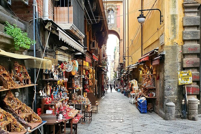 Naples: City Center Walking Tour with Underground Naples - Key points to know before booking