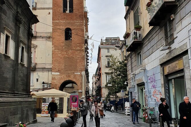 Naples: City Center Walking Tour with Underground Naples - Why the underground makes this Naples tour worthwhile