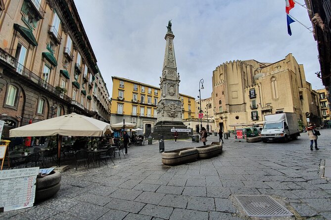 Naples: City Center Walking Tour with Underground Naples - Is $90.51 a fair price?