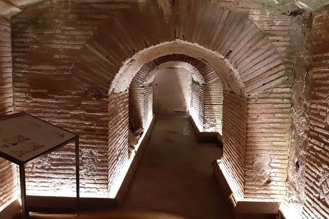 Naples: City Center Walking Tour with Underground Naples - Spaccanapoli, the straight cut through old Naples