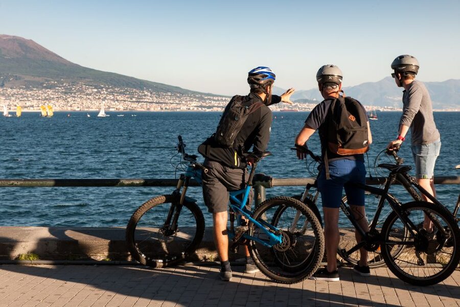 Naples: City Highlights Guided Bike Tour - Is the e-bike worth the extra fee?
