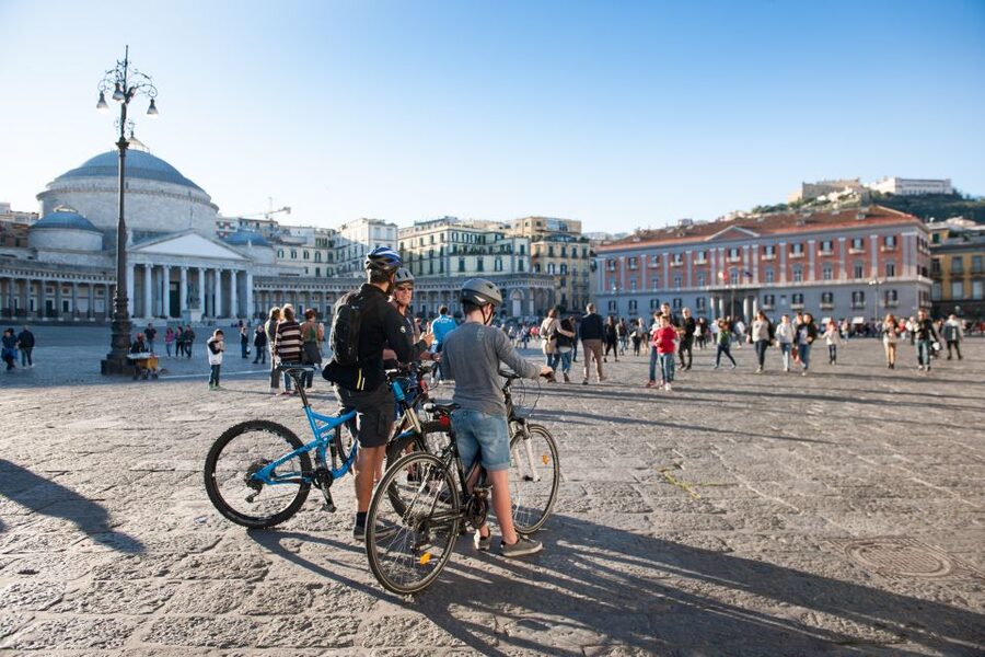 Naples: City Highlights Guided Bike Tour - Price, pace, and overall value