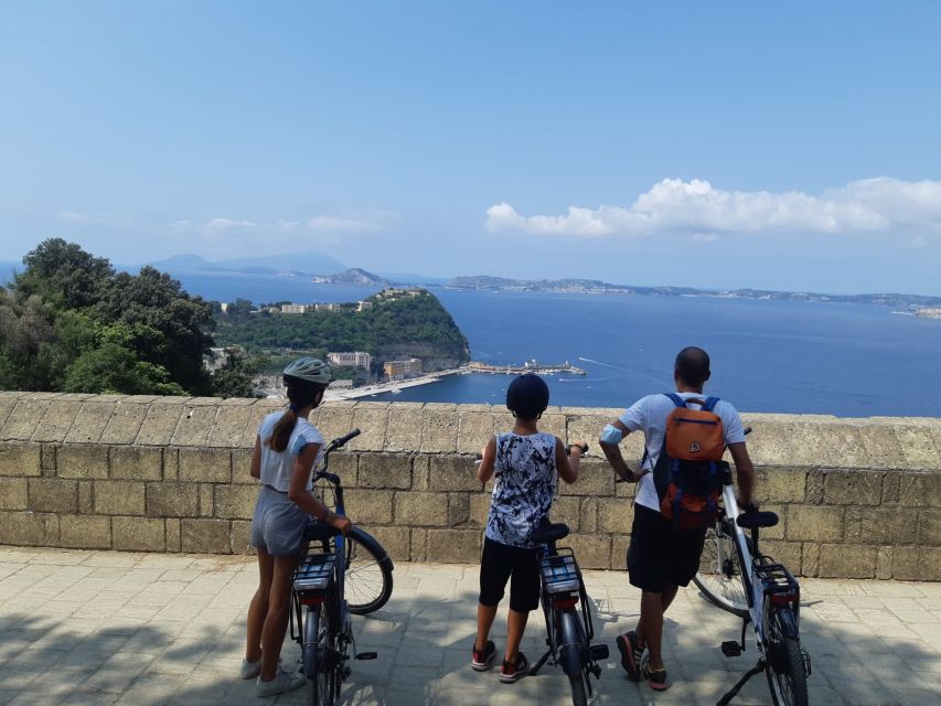 Naples: City Highlights Guided Bike Tour - Starting at Bicycle House