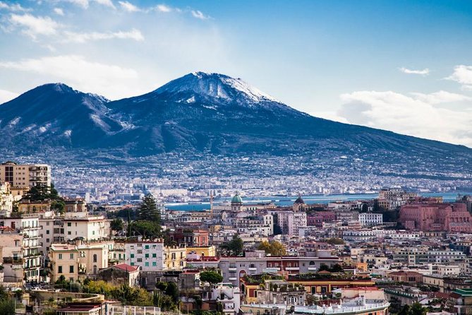 Naples City Tour - Key points at a glance