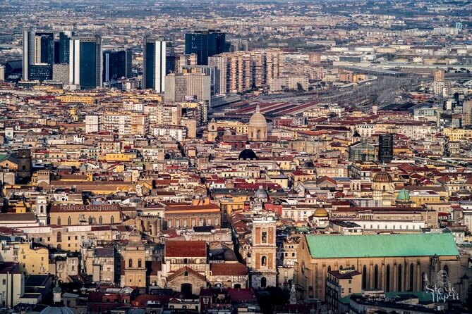 Naples City Tour - Plebiscito Square and Naples’ royal quarter