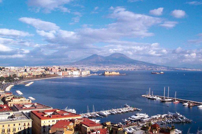 Naples City Walking Tour Exploring Naples with a Native Guide - San Carlo and Galleria Umberto I