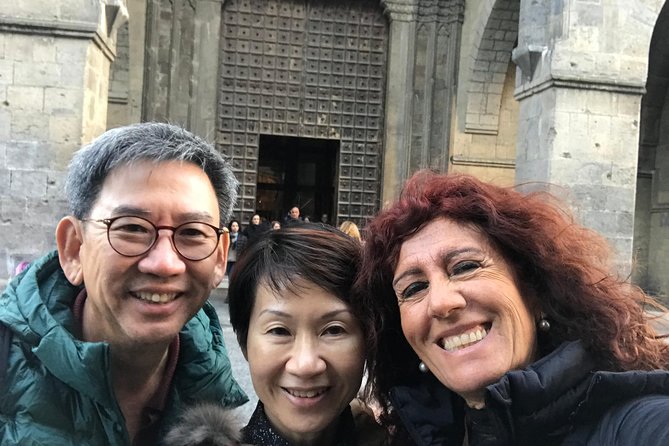 Naples City Walking Tour Exploring Naples with a Native Guide - Castel Nuovo at Piazza Municipio