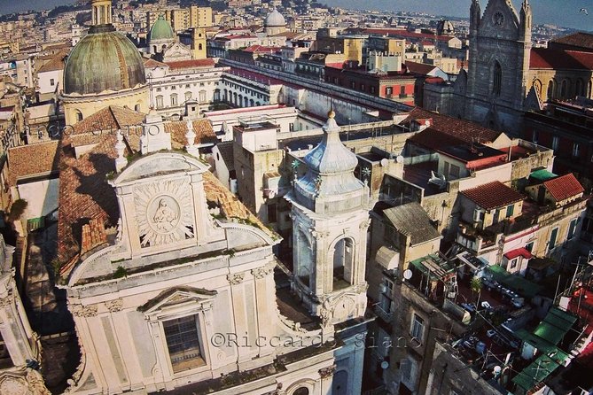 Naples City Walking Tour Exploring Naples with a Native Guide - Santa Chiara and the religious heart of old Naples