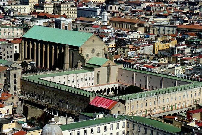 Naples City Walking Tour Exploring Naples with a Native Guide - Piazza del Gesù Nuovo and the Via Napoli stop