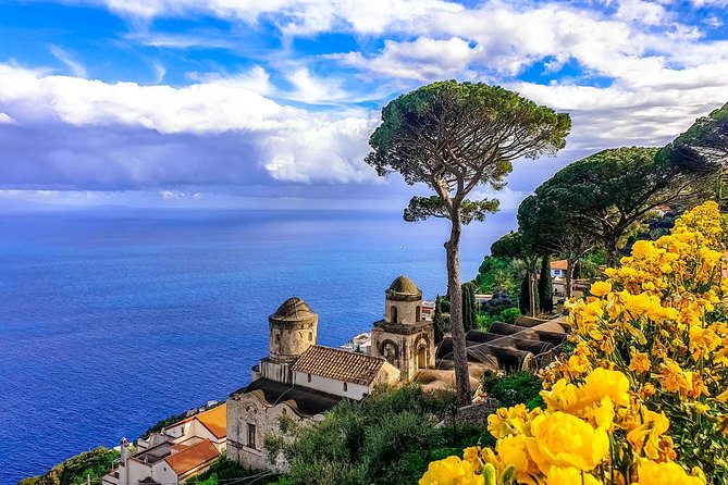 Naples cruise excursion day tour Positano Amalfi Ravello Amalfi coast - Why the private format matters for cruise passengers