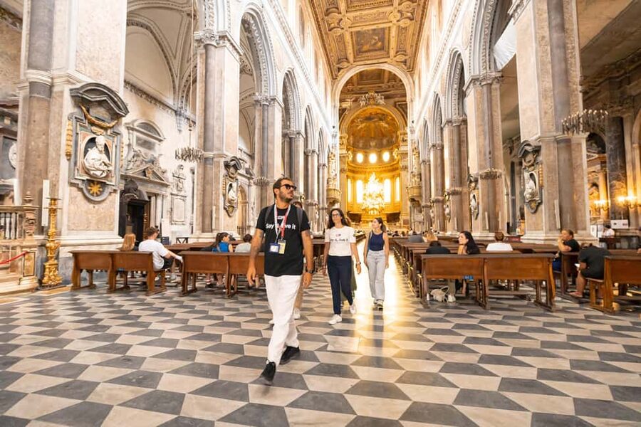 Naples: Culture & Street Food with a Local Guide - Key points to know before booking