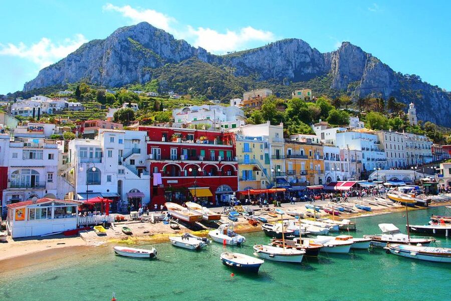 Naples: Day Trip to Pompeii and Capri - Why combine Pompeii and Capri in one day?