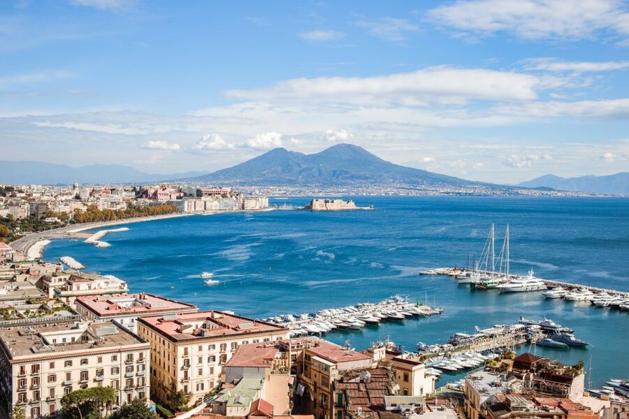 Naples: Diego Maradona Guided City Walking Tour - Why Maradona matters so much in Naples