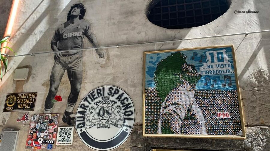 Naples: Diego Maradona Guided City Walking Tour - Who should book this walking tour?