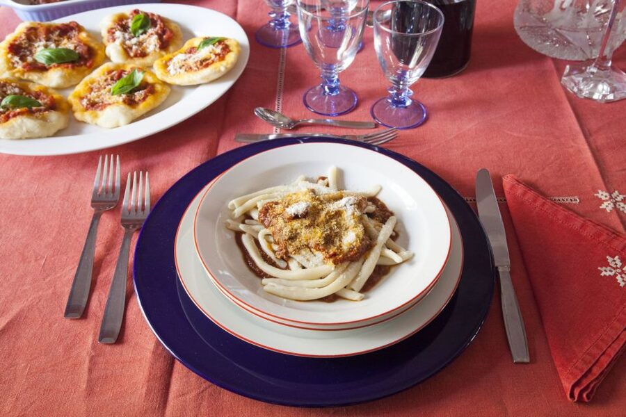 Naples: Dining Experience at a Local's Home - The Cooking Demonstration Comes First