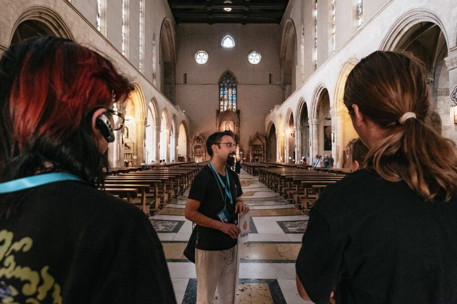 Naples: Downtown Tour with Veiled Christ & St Clare Tickets - Key points to know before you book