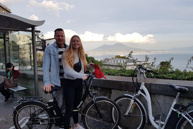 Naples electric bike tour Partenope - Price, timing, and practical value