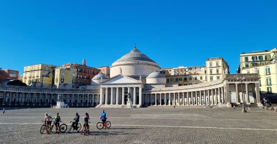 Naples Essentials: Monuments, Local Life & Street Art - Why this two-hour Naples walk works