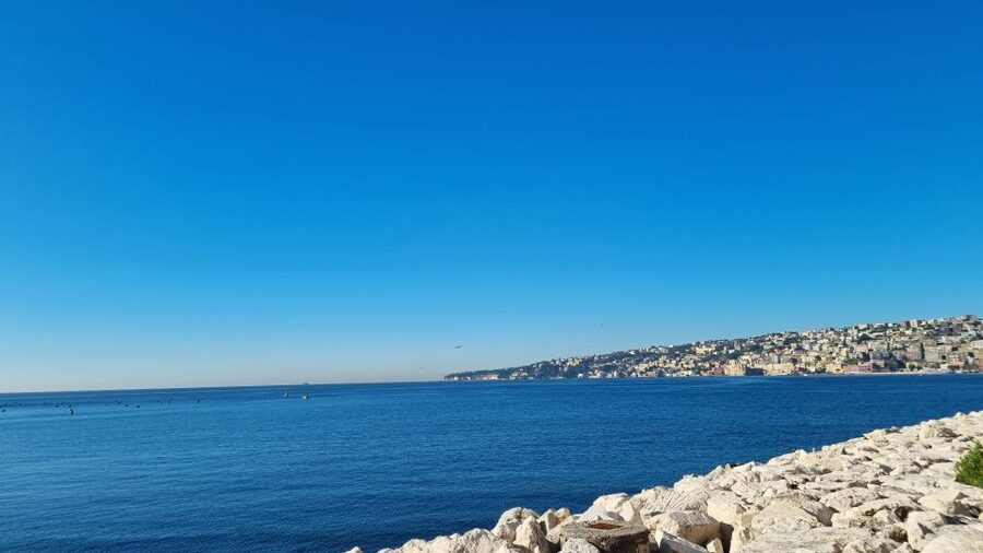 Naples Essentials: Monuments, Local Life & Street Art - Castel Nuovo and the Arch of Triumph