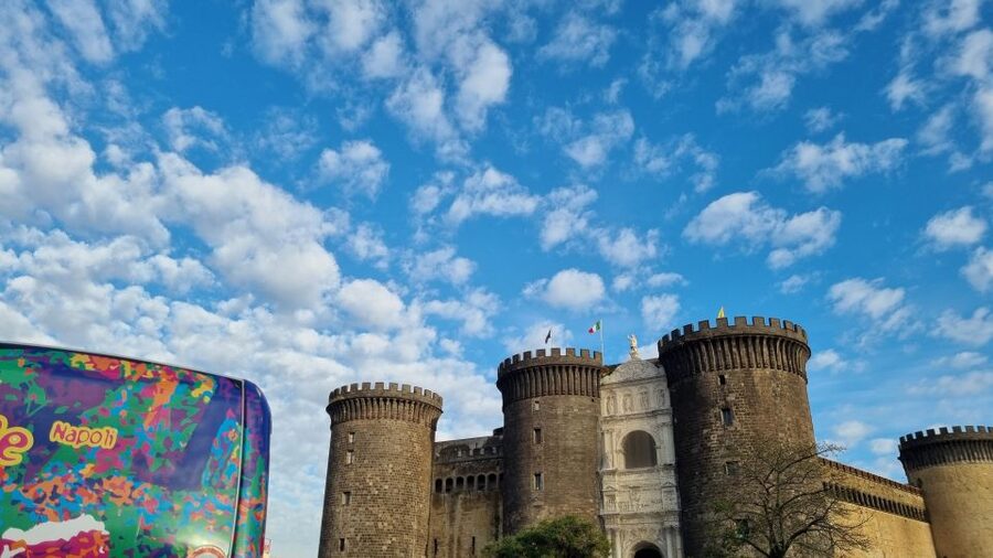 Naples Essentials: Monuments, Local Life & Street Art - Quartieri Spagnoli: the most personal part of the route