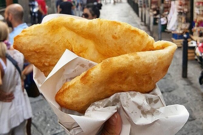 Naples Food Tour (2hrs) - Key points to know