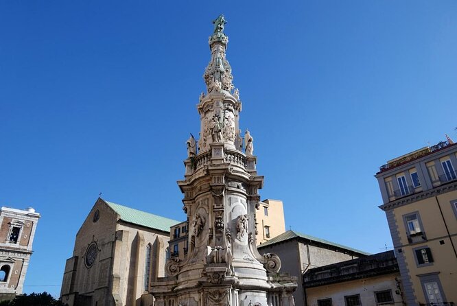 Naples Food Tour (2hrs) - A food walk through Naples’ Centro Storico