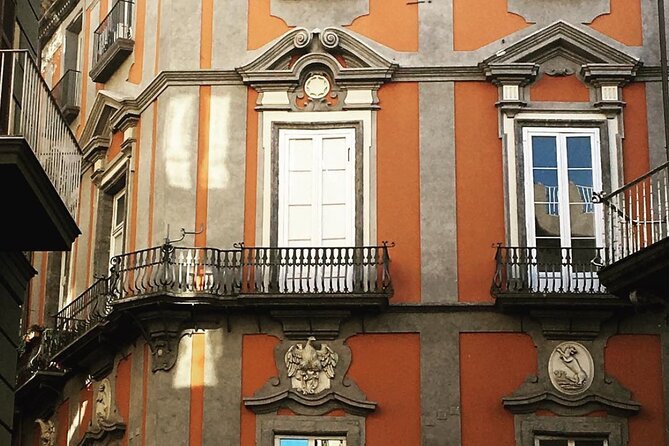 Naples Food Tour (2hrs) - Food included, alcohol left out