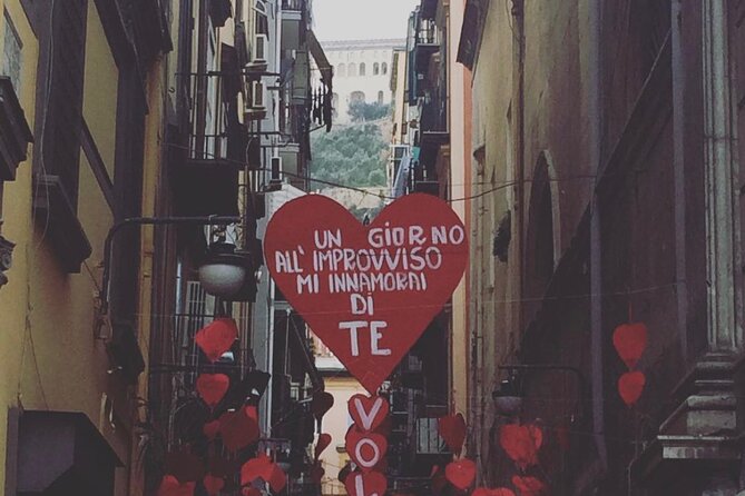 Naples Food Tour (2hrs) - A useful choice for cruise passengers