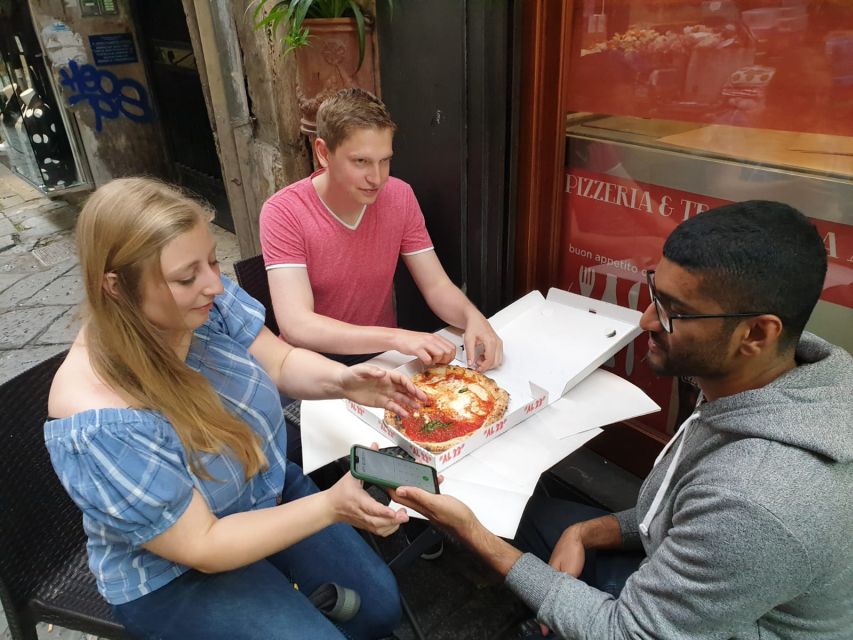 Naples: Food Tour with Davide - Why this Naples food tour feels different