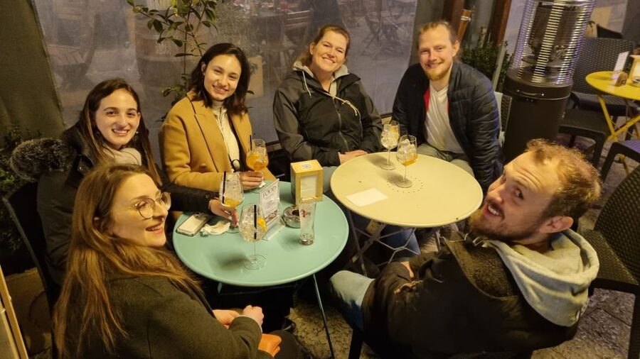 Naples: Food Tour with Davide - Sfogliatella, babà, and the final sweet bite
