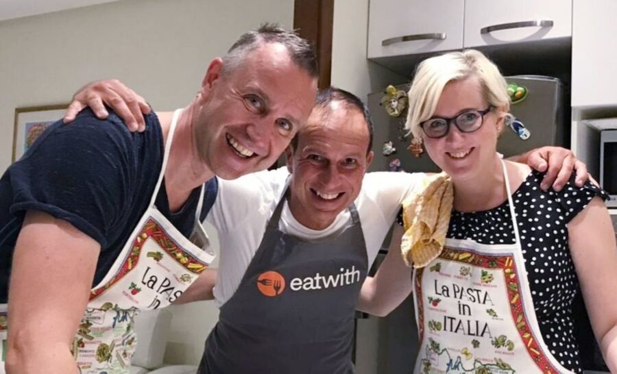 Naples: Fresh Pasta Cooking Class and Dinner with a Local - Why this Naples pasta class feels different