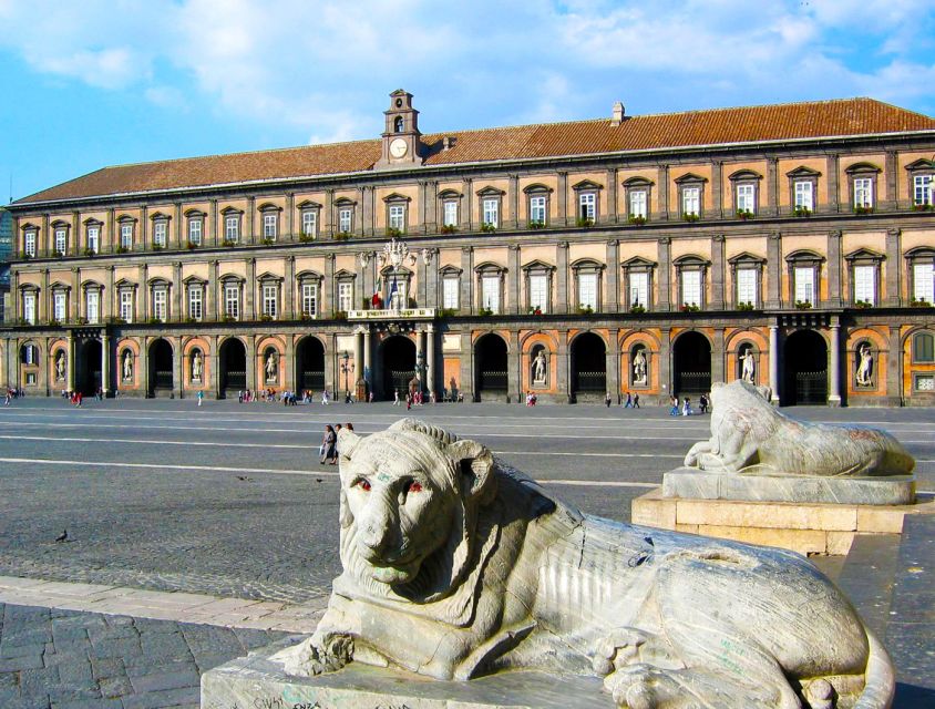 Naples: Full-Day City Tour with Pompeii and Sorrento - The coastal drive gives you Campania between the stops