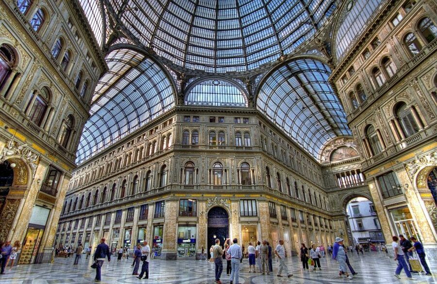Naples: Full-Day City Tour with Pompeii and Sorrento - Pompeii is the day’s main event