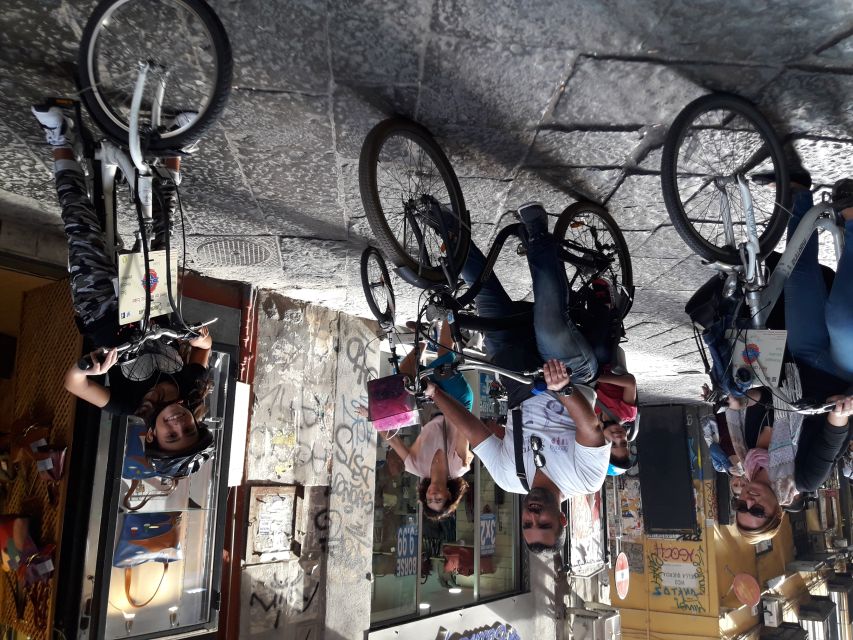 Naples: Full-Day Electric Bicycle Rental - Key points before you book