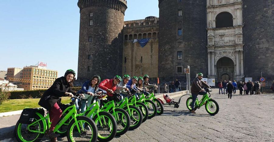 Naples: Guided Fat e-Bike Tour - Key points to know before you book