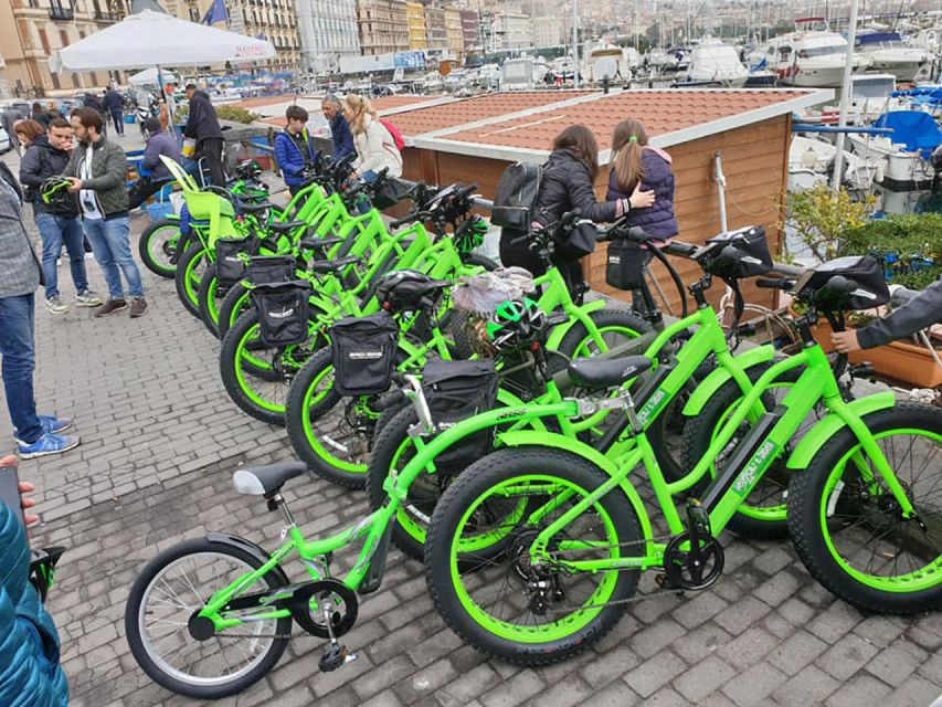 Naples: Guided Fat e-Bike Tour - Is $82 a fair price?